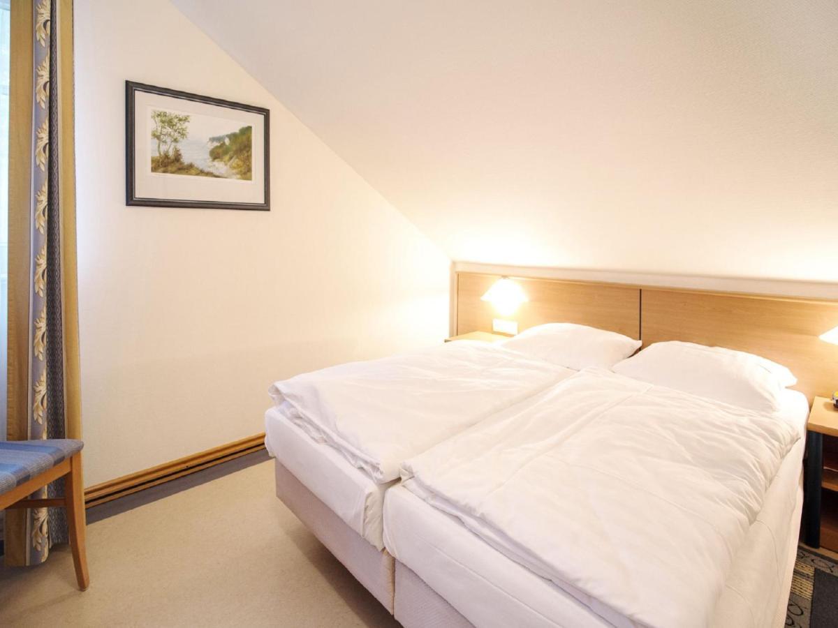 Duenenpark Binz - Komfort Ferienwohnung Mit 1 Schlafzimmer Und Balkon Im Dachgeschoss 159 Esterno foto